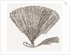 Fan For Evening Wear by Anonymous