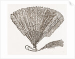 Fan For Evening Wear by Anonymous
