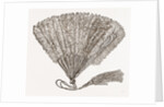 Fan For Evening Wear by Anonymous