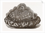 Foot-warmer by Anonymous