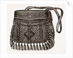 Hunting-pouch by Anonymous