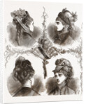 New Models Of Bonnets by Anonymous