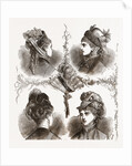 New Models Of Bonnets by Anonymous