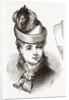 19th Century Fashion, Bonnet by Anonymous