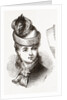 19th Century Fashion, Bonnet by Anonymous