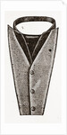 Cravat For Gentleman by Anonymous