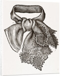 Necktie by Anonymous