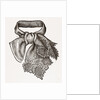 Necktie by Anonymous