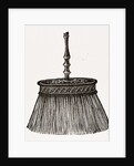 Brush For Tablecloths by Anonymous