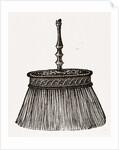 Brush For Tablecloths by Anonymous