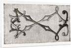 Needlework by Anonymous