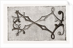 Needlework by Anonymous
