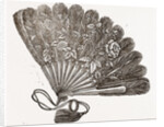 Fan For Evening Dress by Anonymous