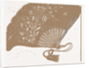 Fan For Evening Dress by Anonymous