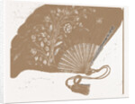 Fan For Evening Dress by Anonymous
