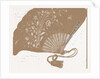 Fan For Evening Dress by Anonymous