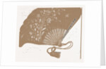 Fan For Evening Dress by Anonymous