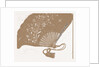 Fan For Evening Dress by Anonymous