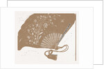 Fan For Evening Dress by Anonymous