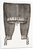 Gentleman's Drawers by Anonymous