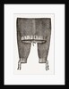 Gentleman's Drawers by Anonymous