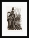 Elegant Robe De Chambre by Anonymous