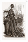 Elegant Robe De Chambre by Anonymous