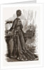 Elegant Robe De Chambre by Anonymous