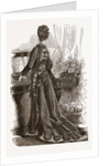 Elegant Robe De Chambre by Anonymous