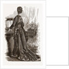Elegant Robe De Chambre by Anonymous