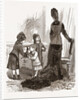 Costumes For A Young Mother And Children by Anonymous