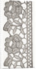 Lace Edging For Washing Materials by Anonymous