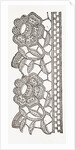 Lace Edging For Washing Materials by Anonymous