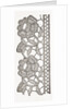 Lace Edging For Washing Materials by Anonymous
