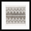 Design For Darning On Net by Anonymous