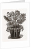 Cover For Flower Pot by Anonymous