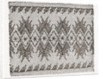 Design For. Darning On Net by Anonymous