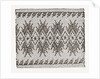 Design For. Darning On Net by Anonymous
