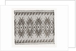 Design For. Darning On Net by Anonymous