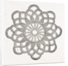 Rosette by Anonymous