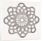 Rosette by Anonymous