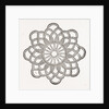 Rosette by Anonymous