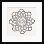 Rosette by Anonymous