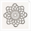 Rosette by Anonymous