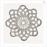 Rosette by Anonymous