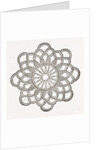 Rosette by Anonymous