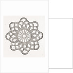 Rosette by Anonymous