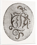 2 3 Initial For Underlinen by Anonymous