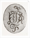 2 3 Initial For Underlinen by Anonymous