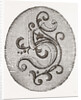 Initial For Underlinen (s.) by Anonymous